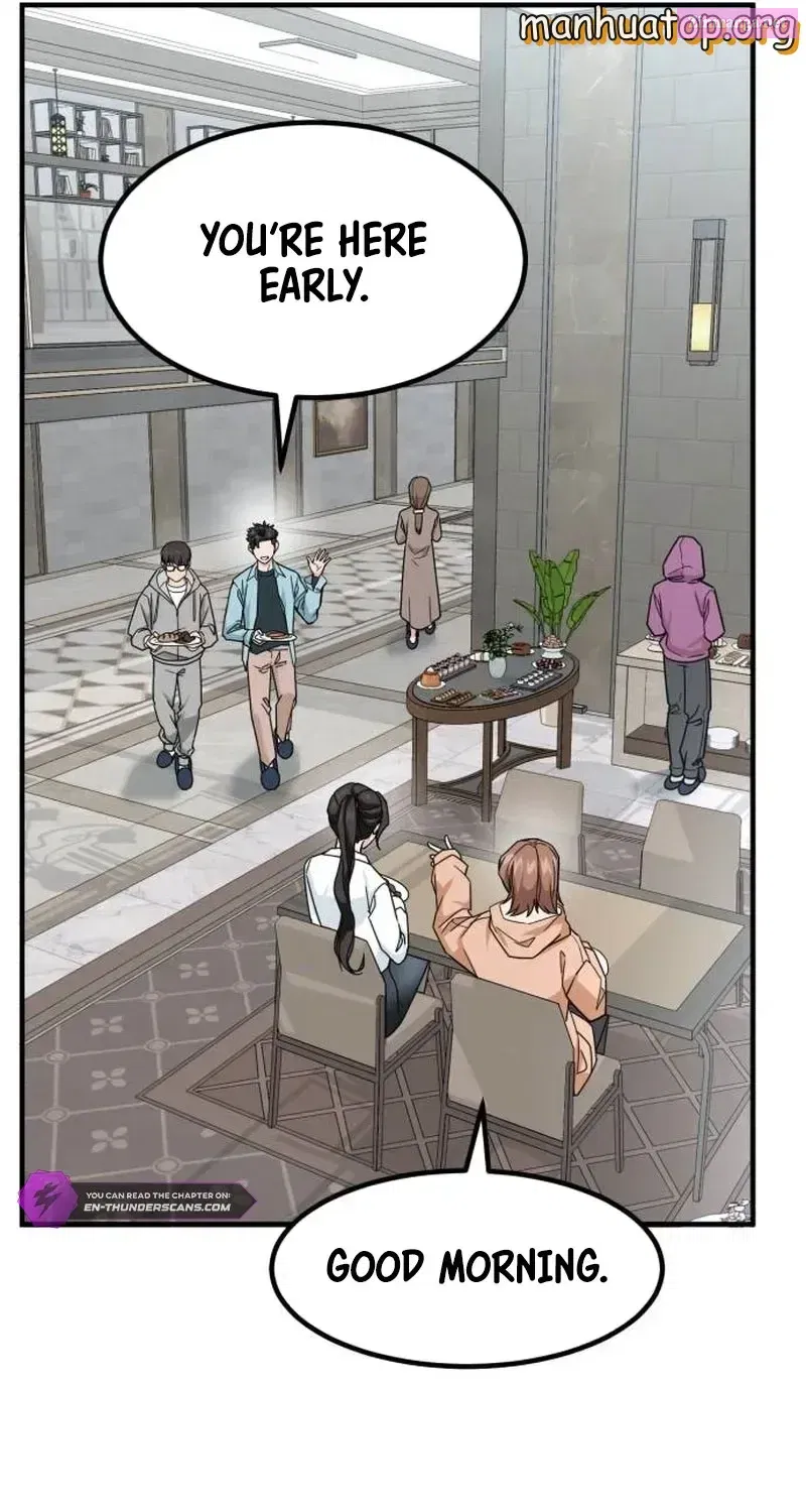 Read The Investor Who Sees the Future Manga Online