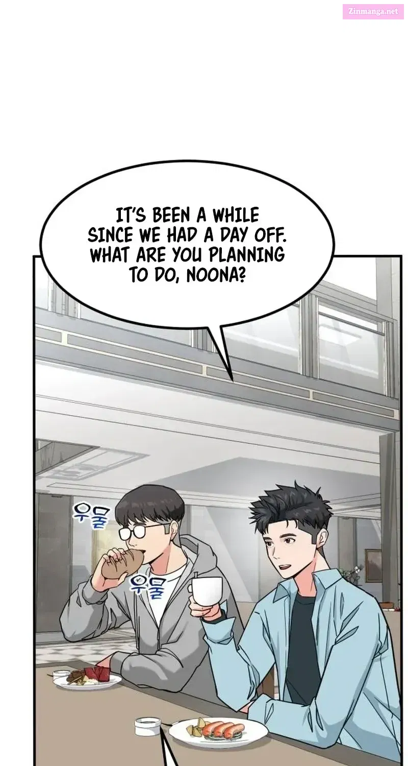 Read The Investor Who Sees the Future Manga Online