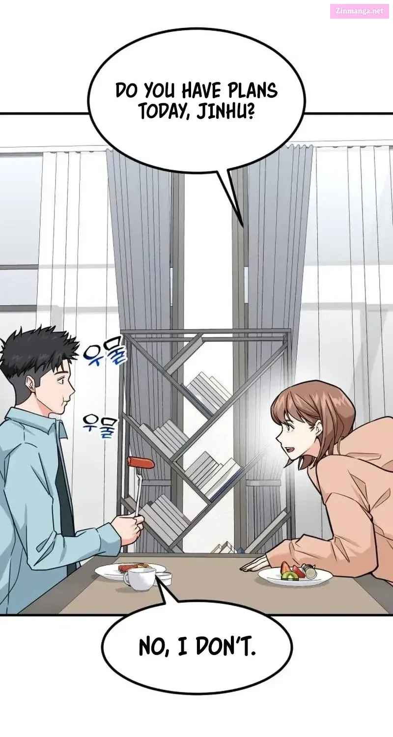 Read The Investor Who Sees the Future Manga Online