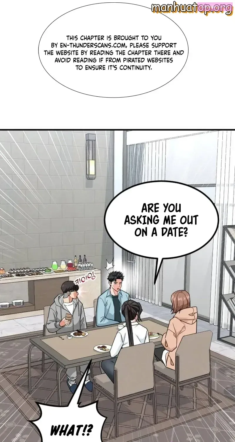 Read The Investor Who Sees the Future Manga Online