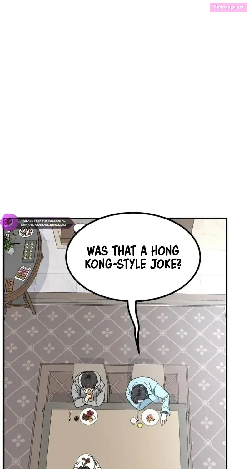 Read The Investor Who Sees the Future Manga Online