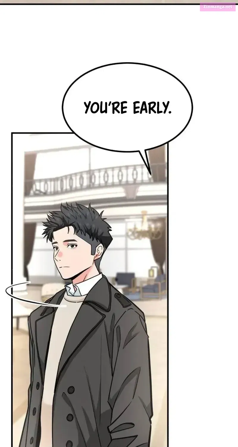 Read The Investor Who Sees the Future Manga Online