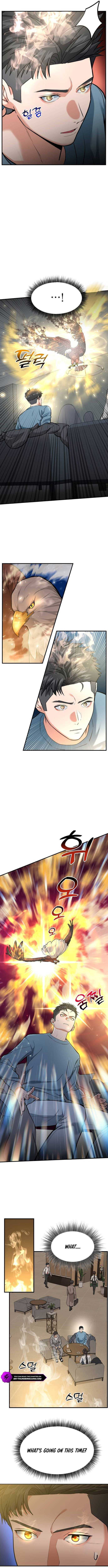 Read The Investor Who Sees the Future Manga Online