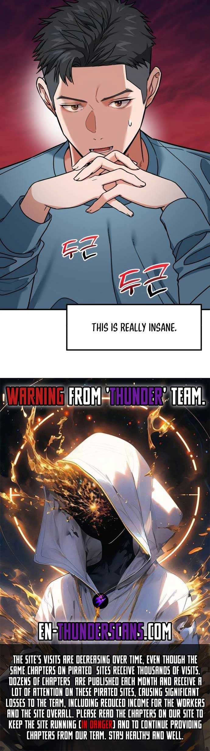 Read The Investor Who Sees the Future Manga Online