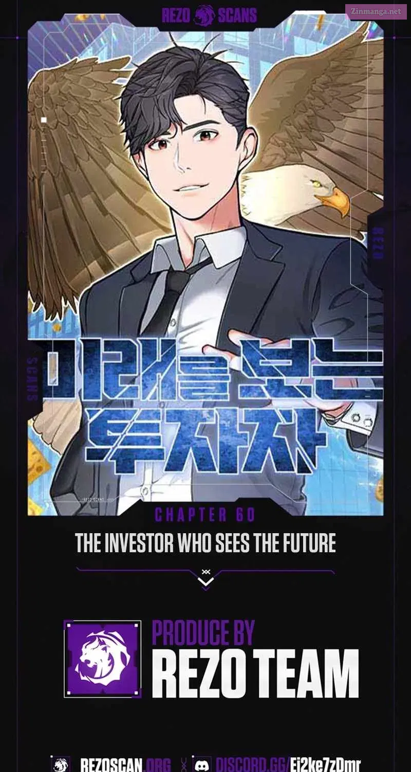Read The Investor Who Sees the Future Manga Online