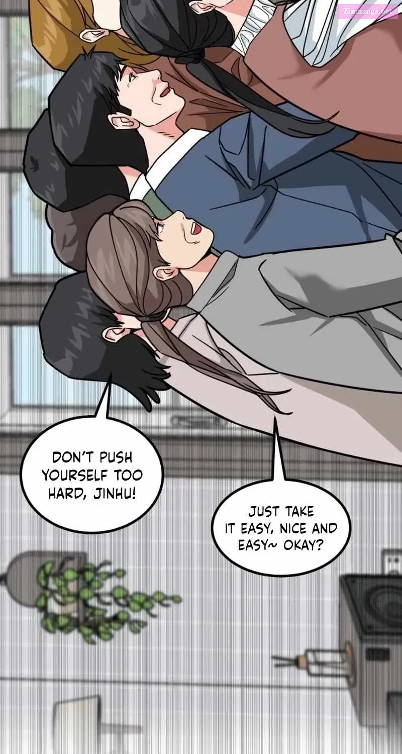 Read The Investor Who Sees the Future Manga Online