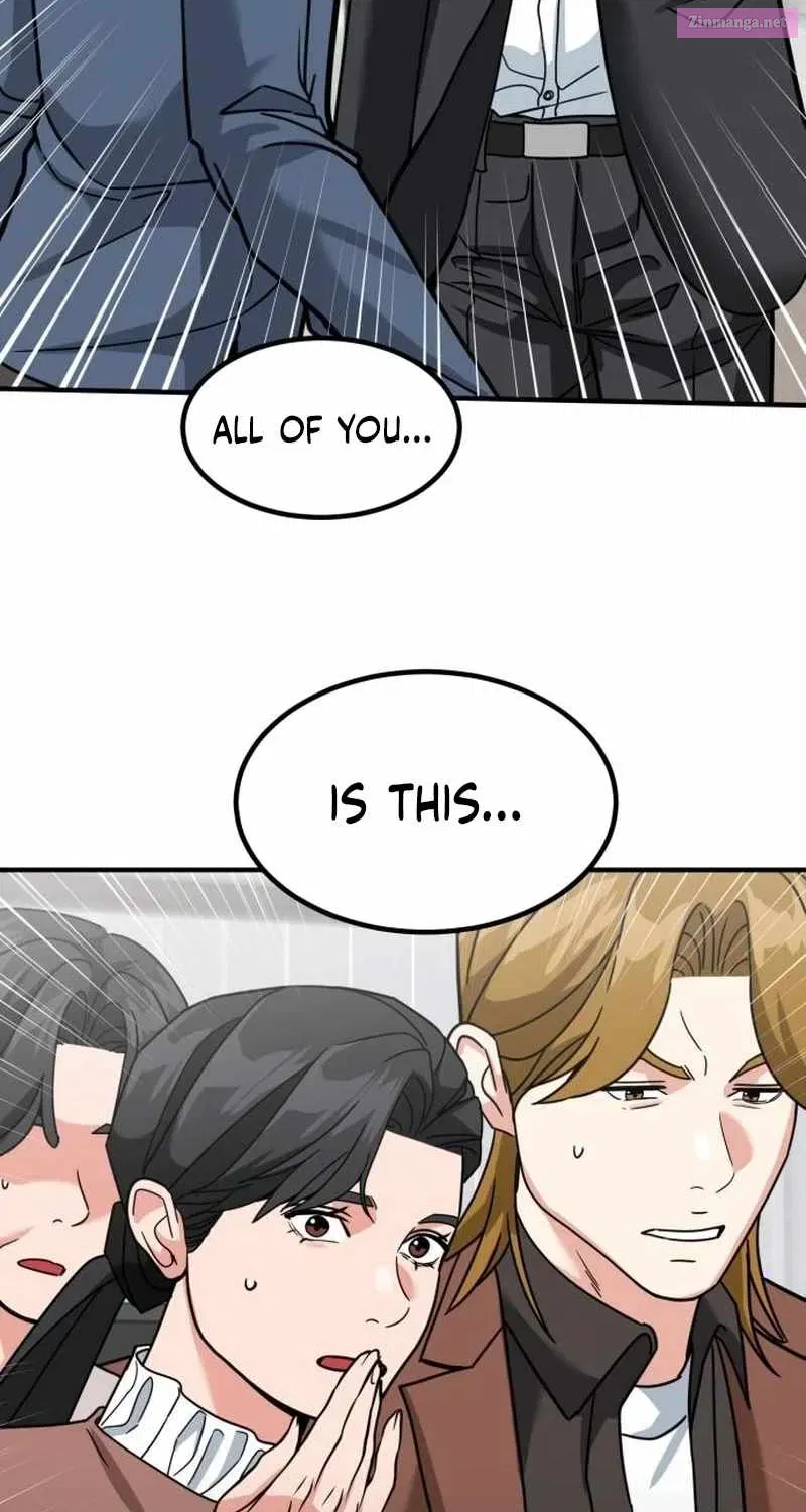 Read The Investor Who Sees the Future Manga Online