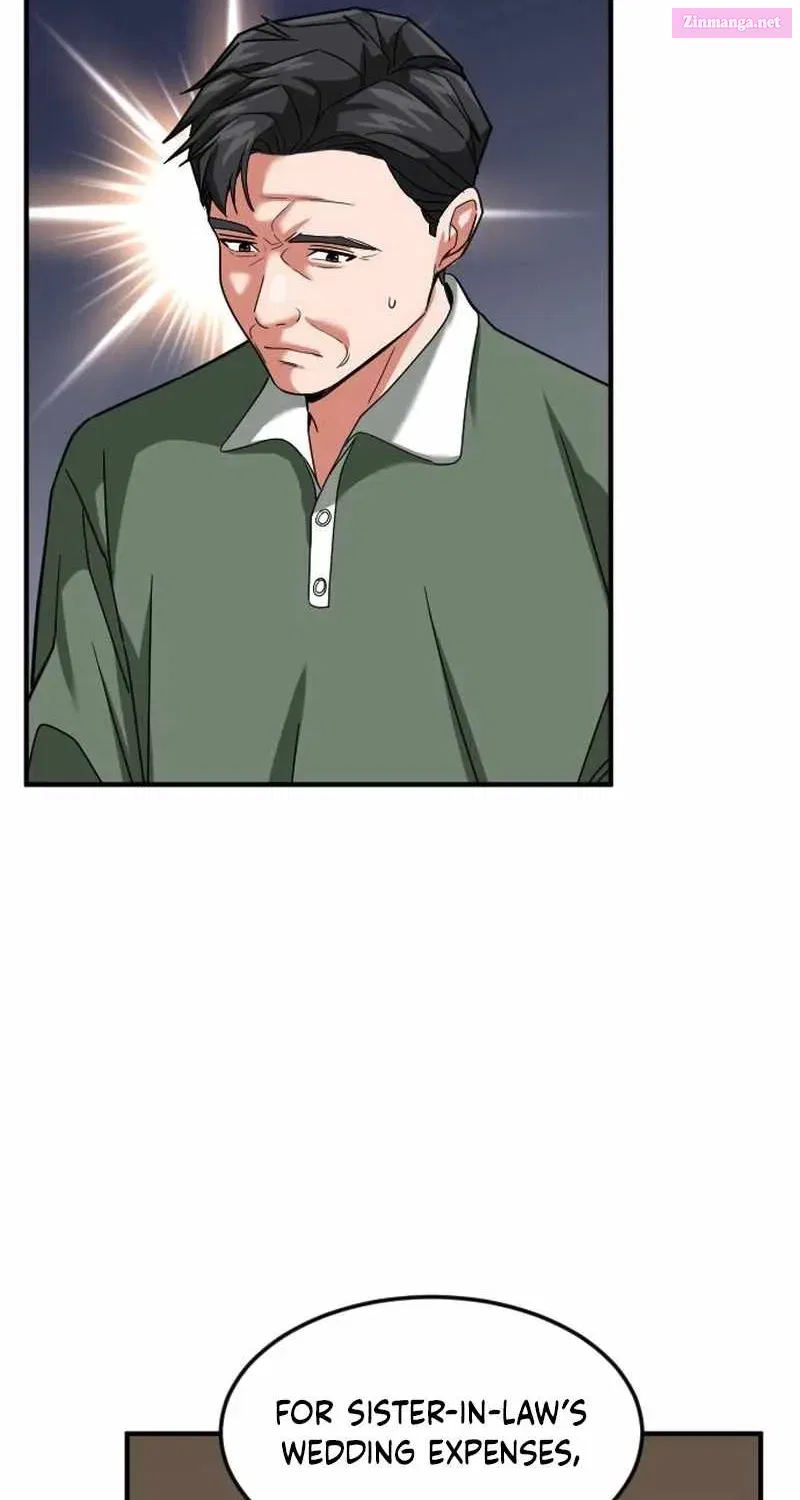 Read The Investor Who Sees the Future Manga Online