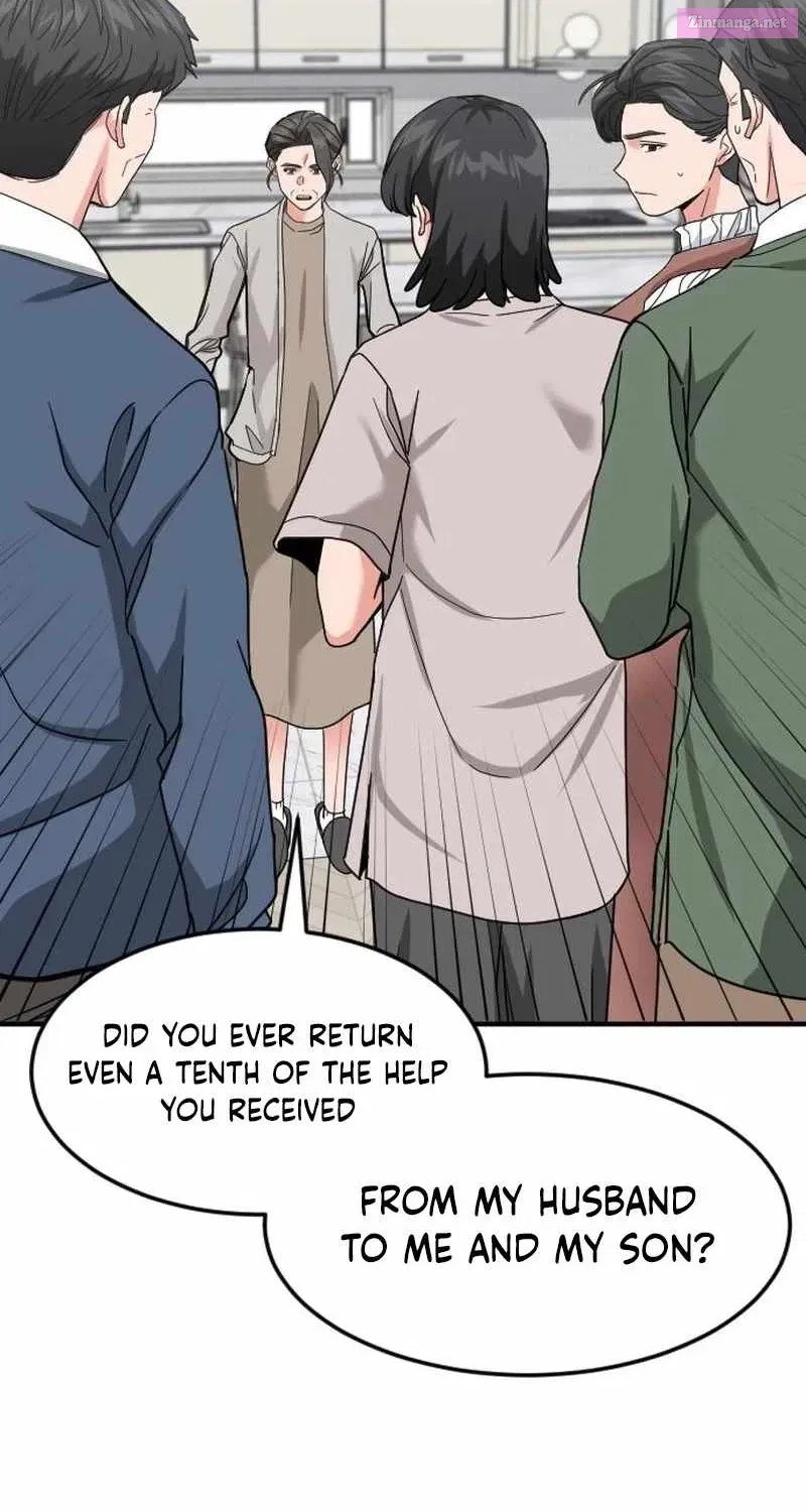 Read The Investor Who Sees the Future Manga Online