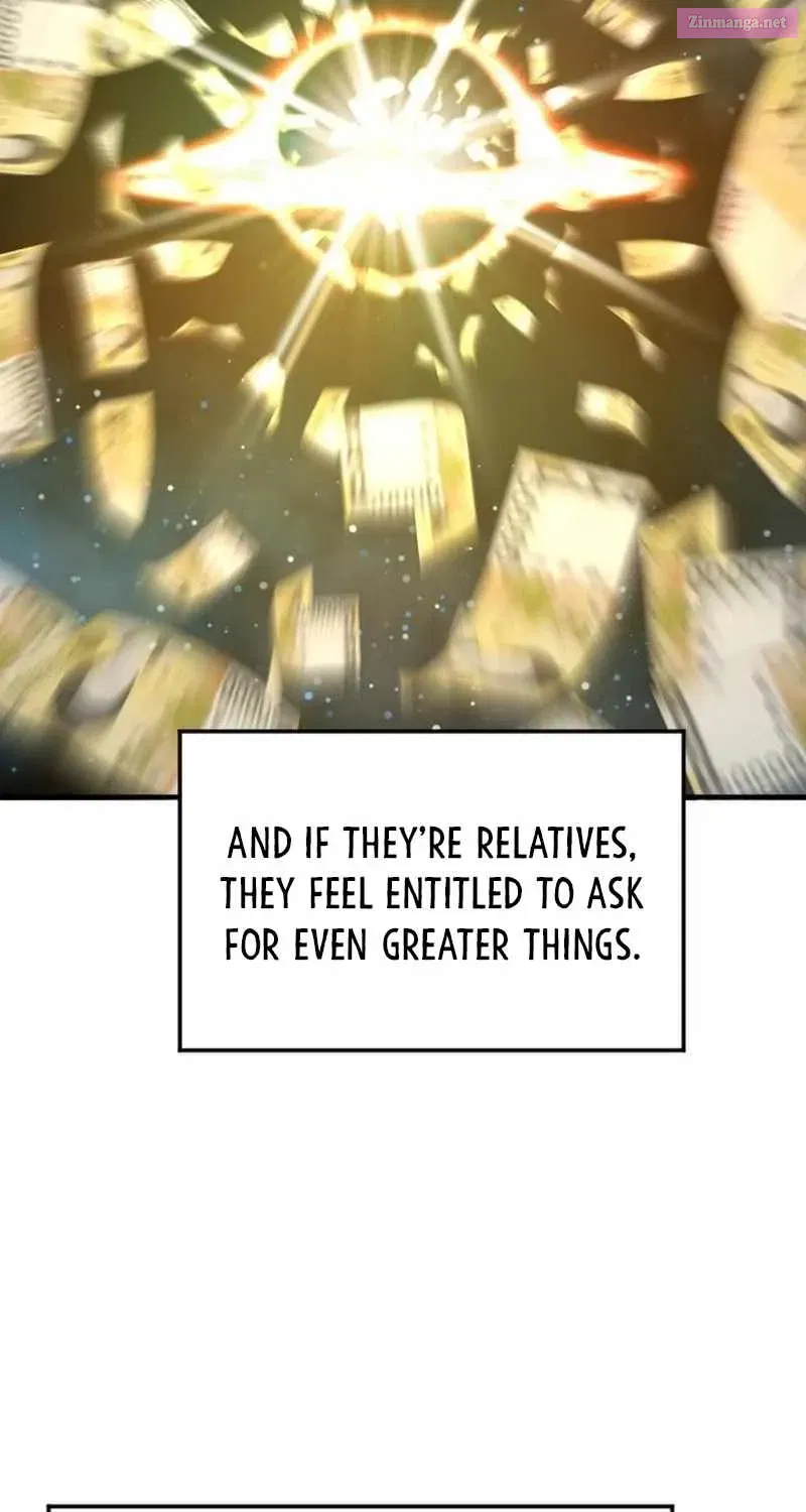 Read The Investor Who Sees the Future Manga Online