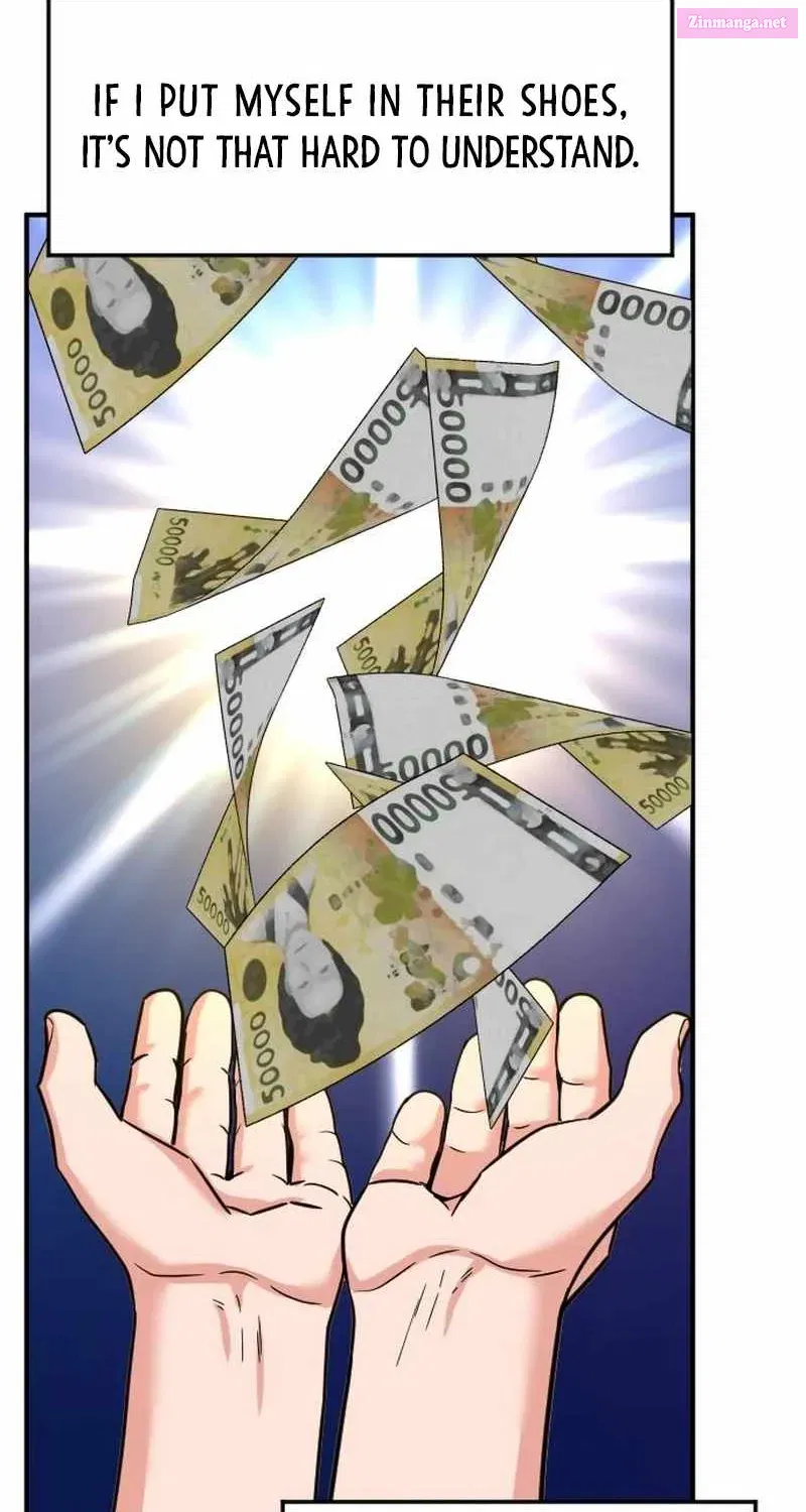 Read The Investor Who Sees the Future Manga Online
