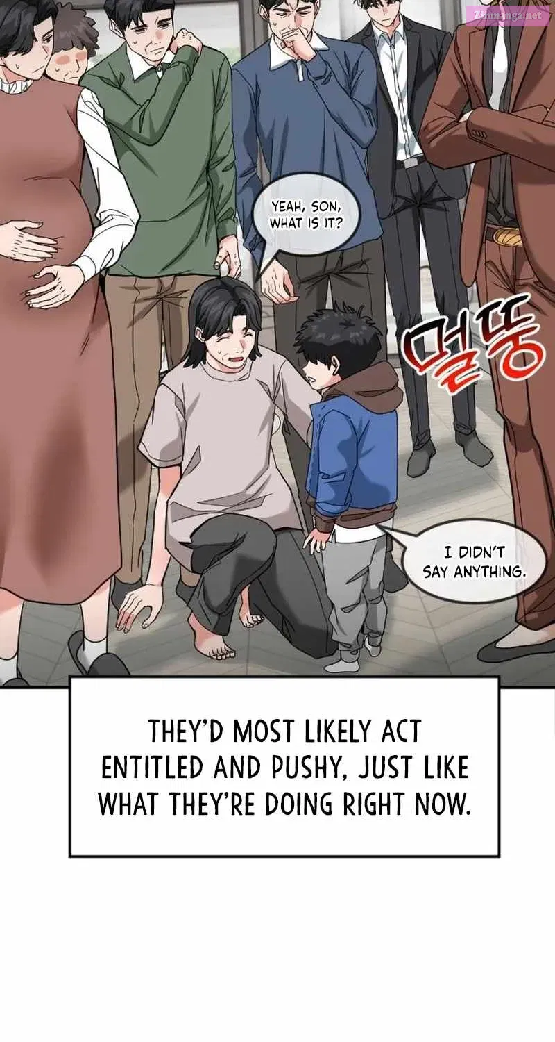 Read The Investor Who Sees the Future Manga Online