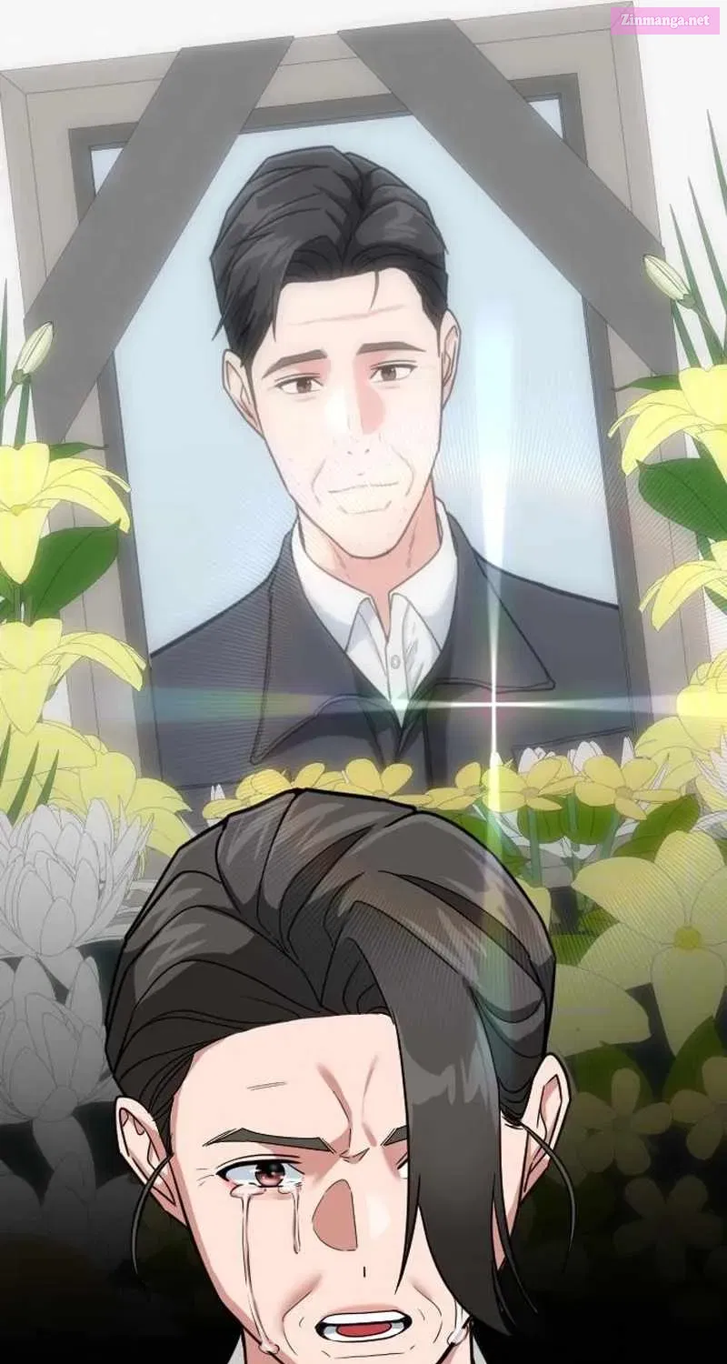 Read The Investor Who Sees the Future Manga Online