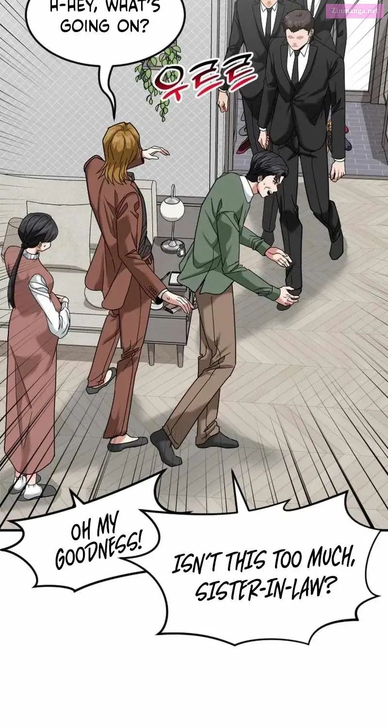 Read The Investor Who Sees the Future Manga Online