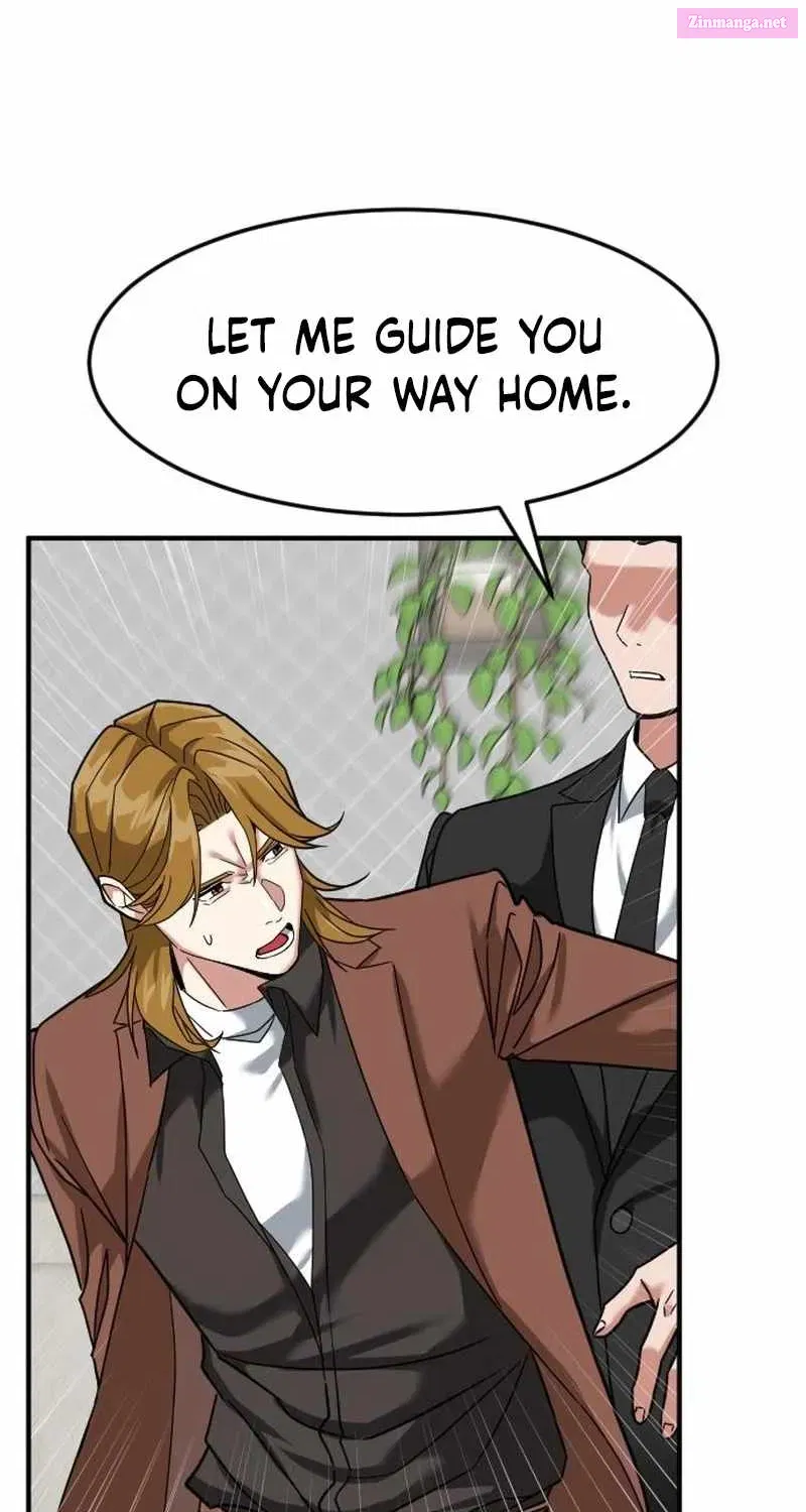 Read The Investor Who Sees the Future Manga Online