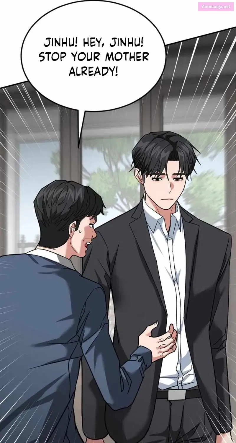 Read The Investor Who Sees the Future Manga Online