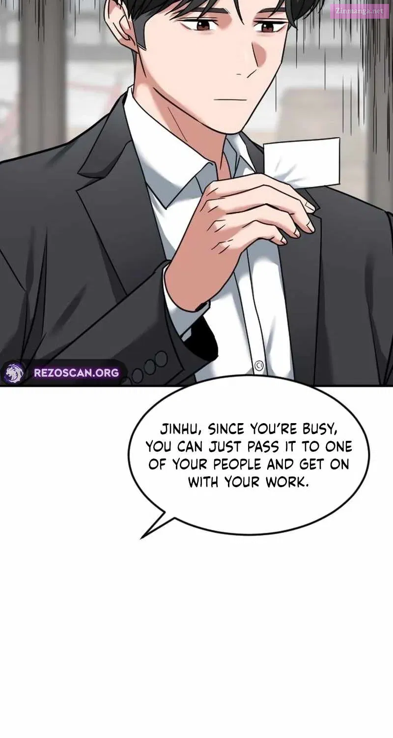 Read The Investor Who Sees the Future Manga Online