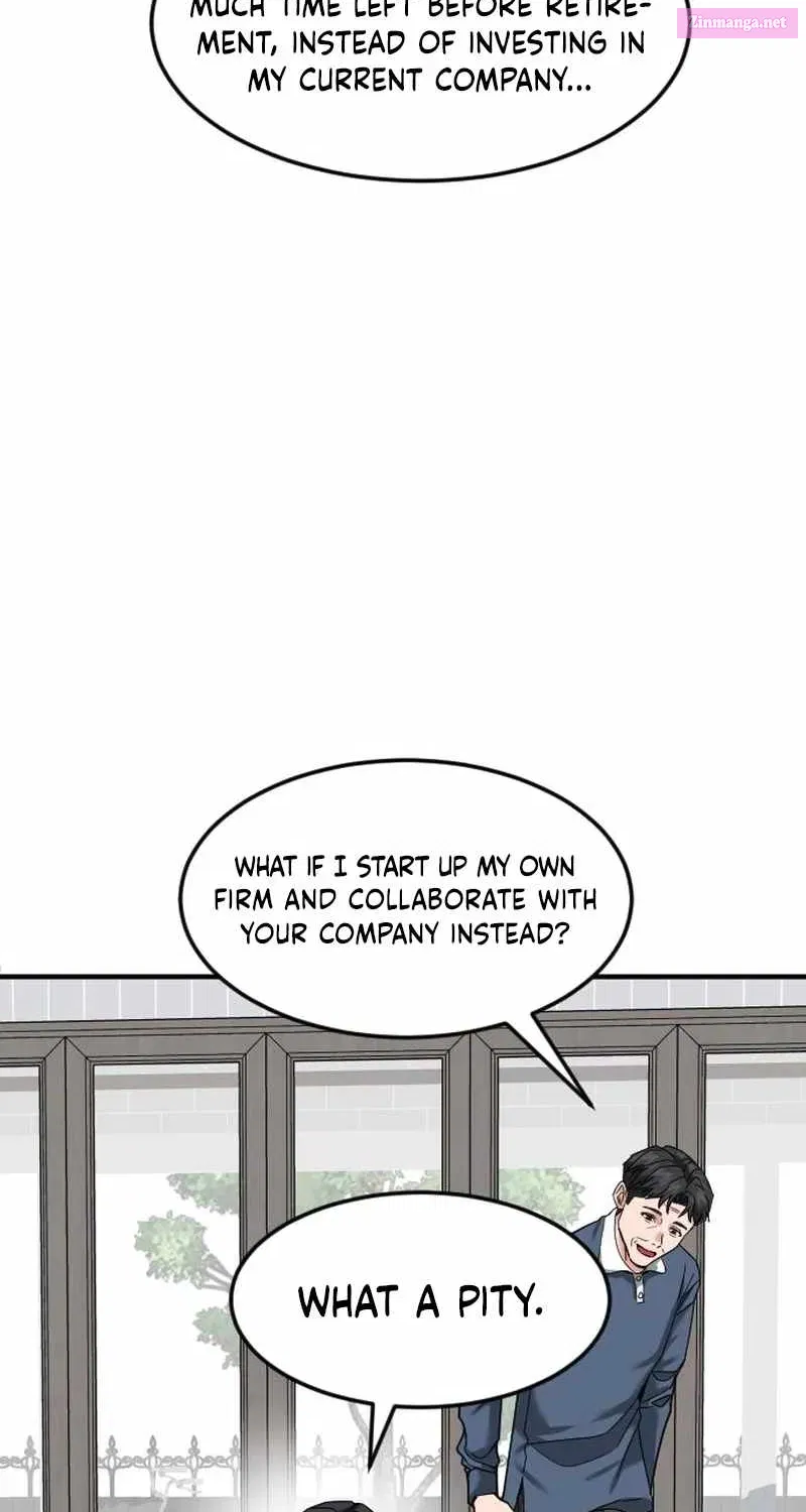 Read The Investor Who Sees the Future Manga Online