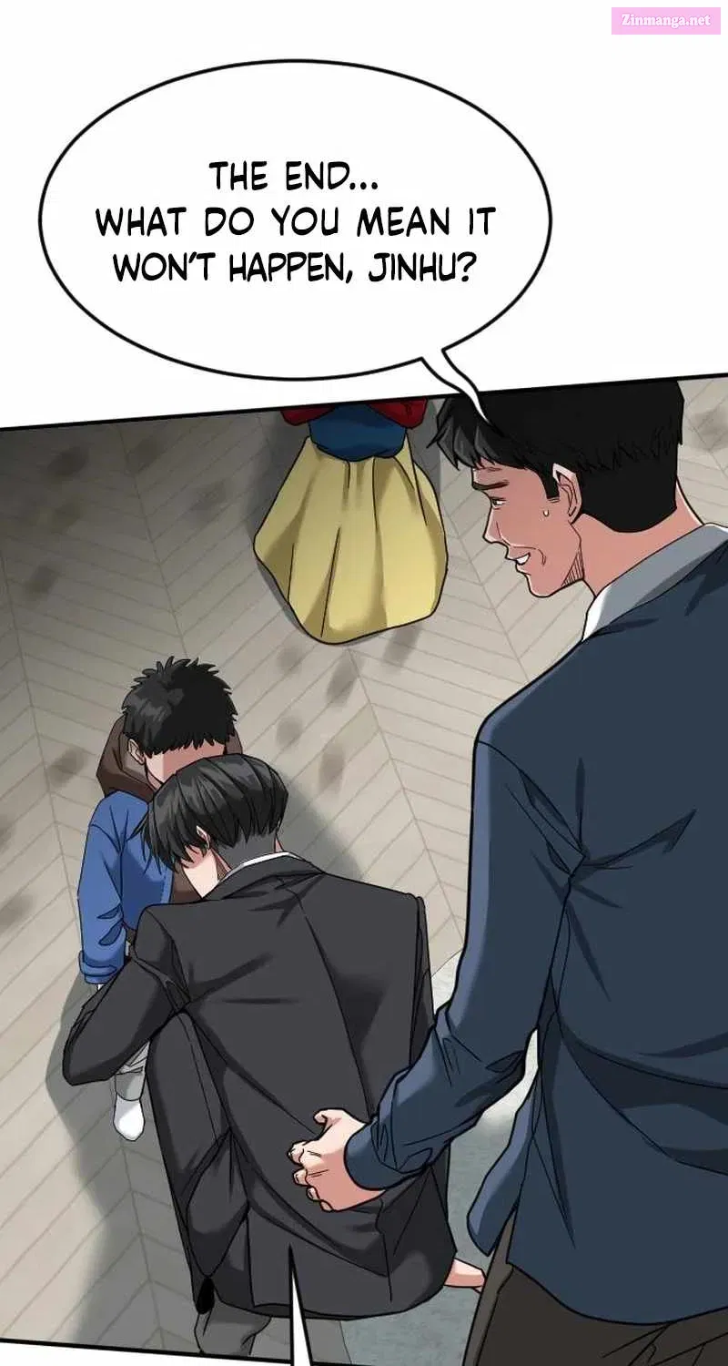 Read The Investor Who Sees the Future Manga Online