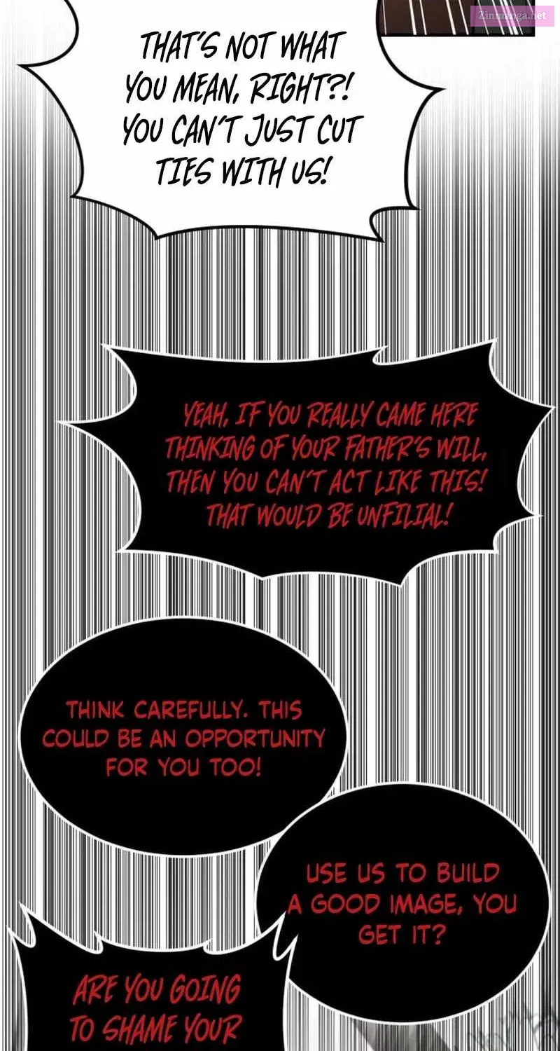 Read The Investor Who Sees the Future Manga Online