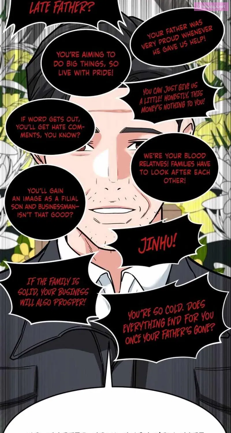 Read The Investor Who Sees the Future Manga Online