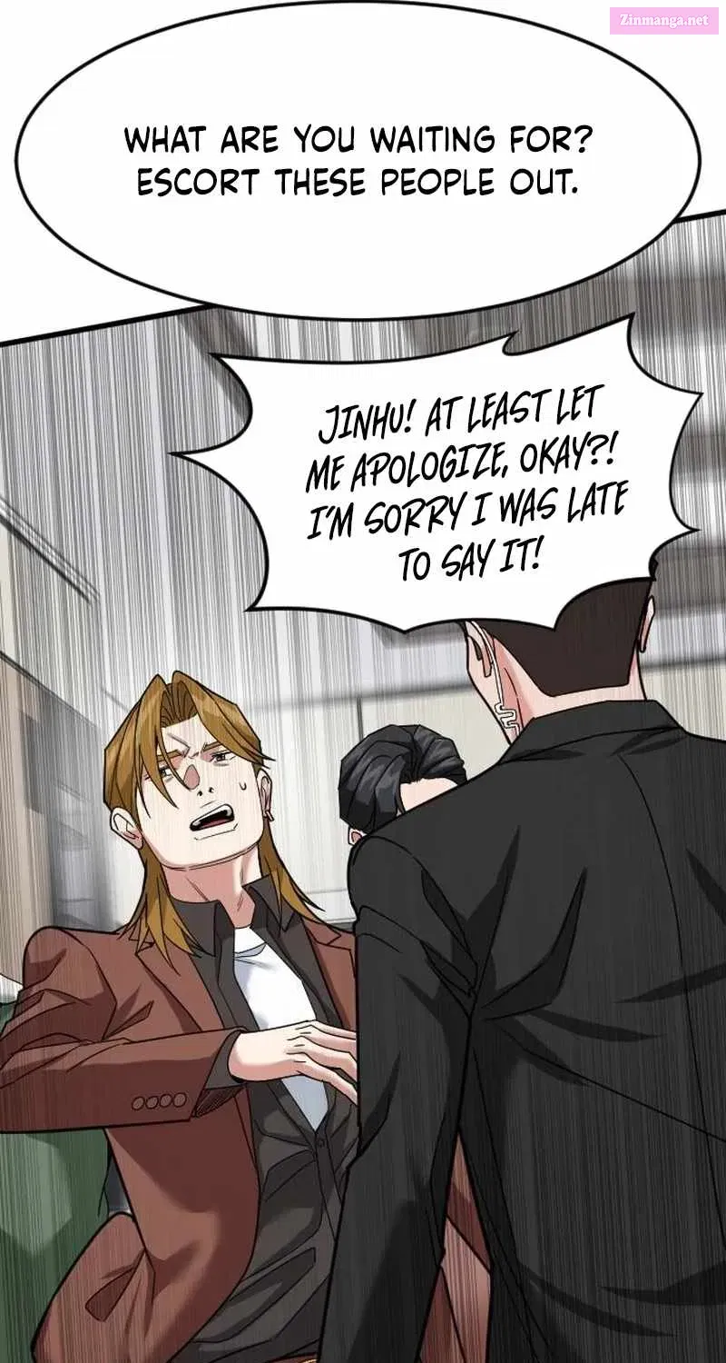 Read The Investor Who Sees the Future Manga Online