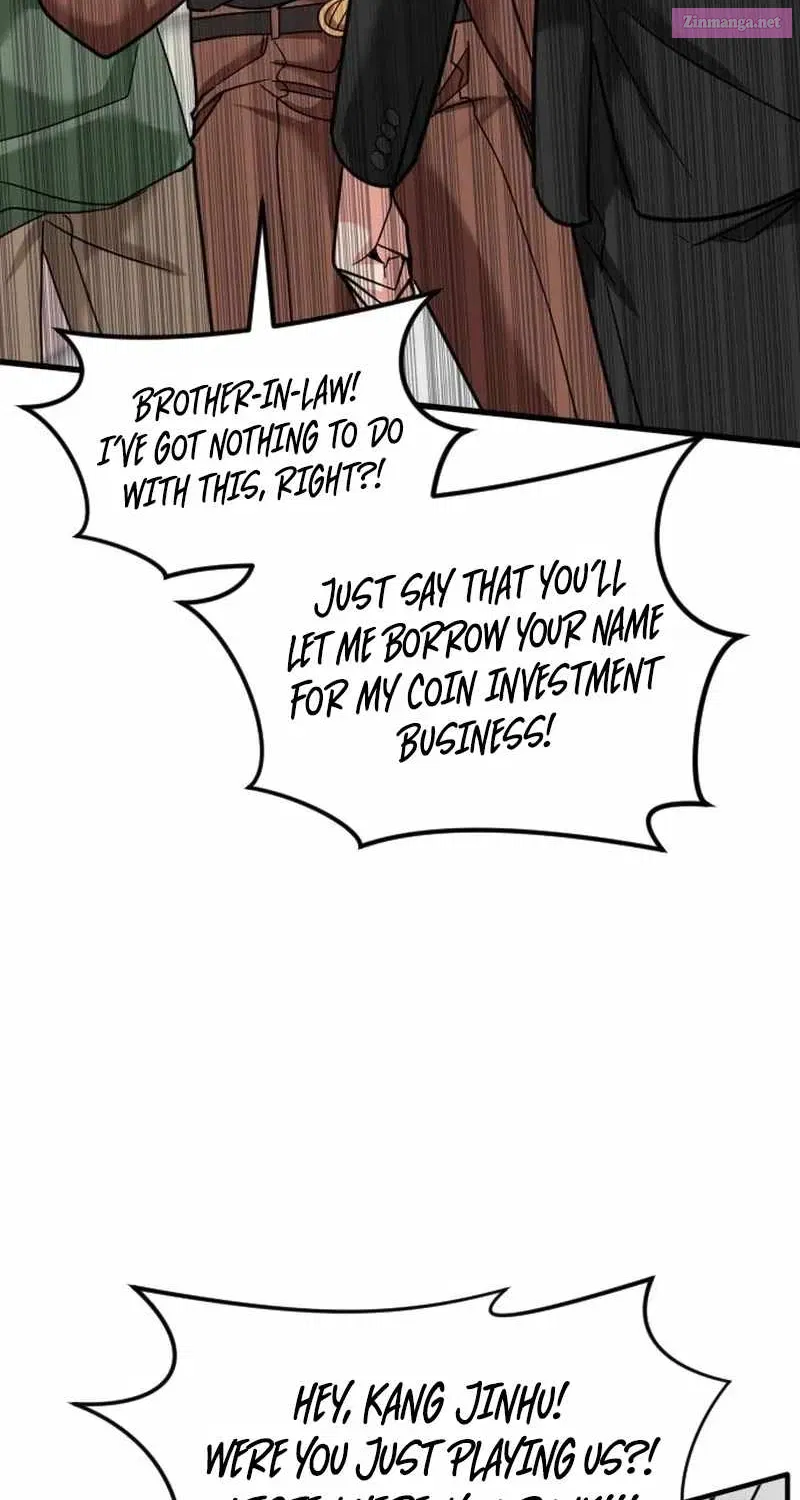 Read The Investor Who Sees the Future Manga Online