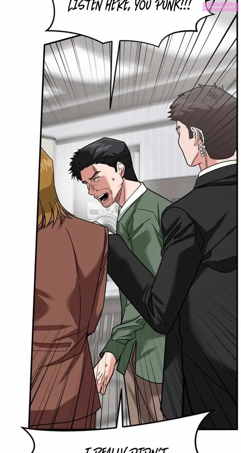 Read The Investor Who Sees the Future Manga Online