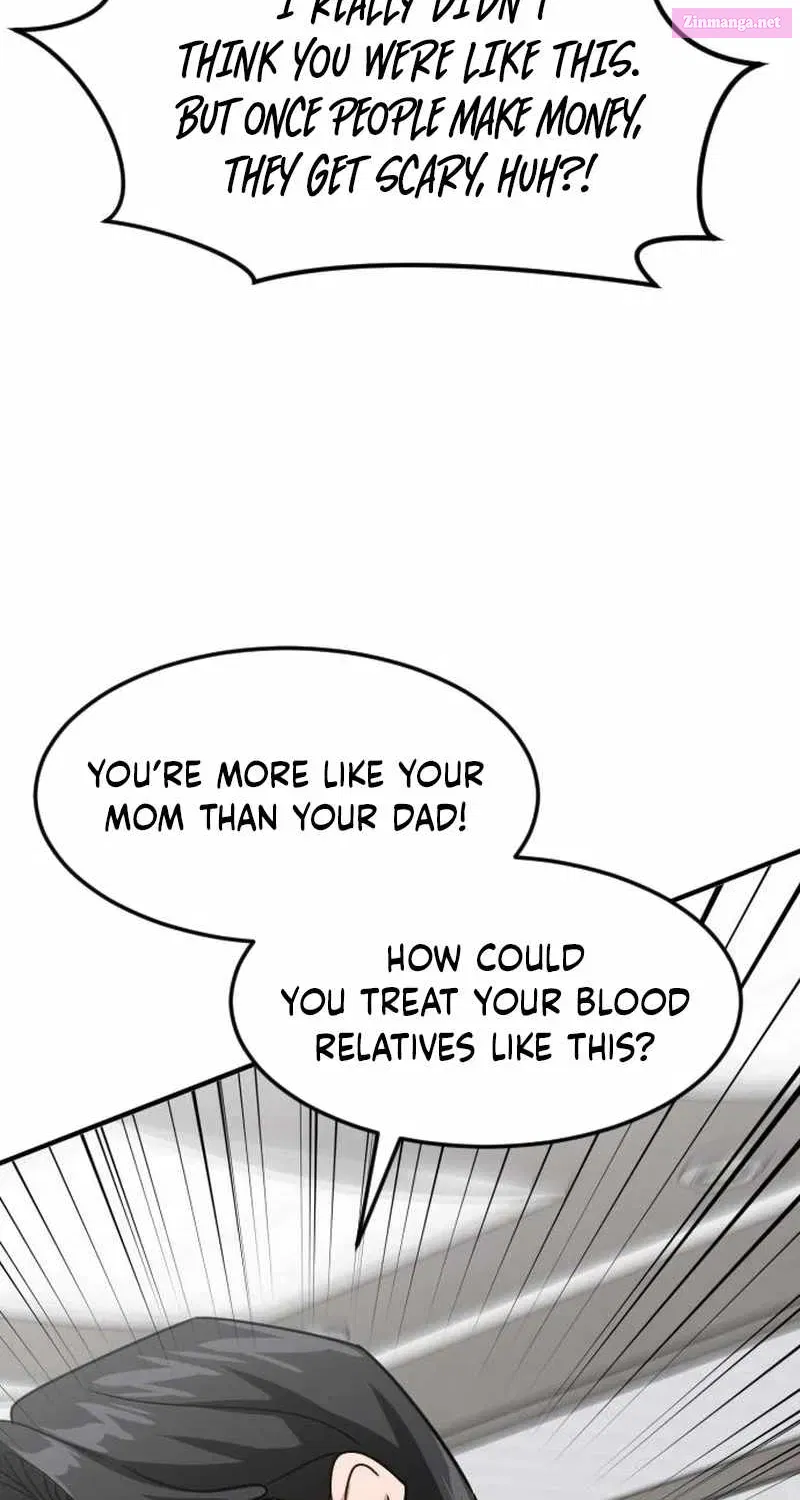 Read The Investor Who Sees the Future Manga Online