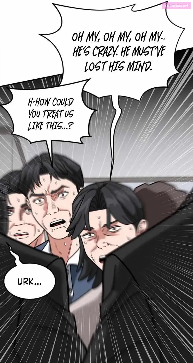 Read The Investor Who Sees the Future Manga Online