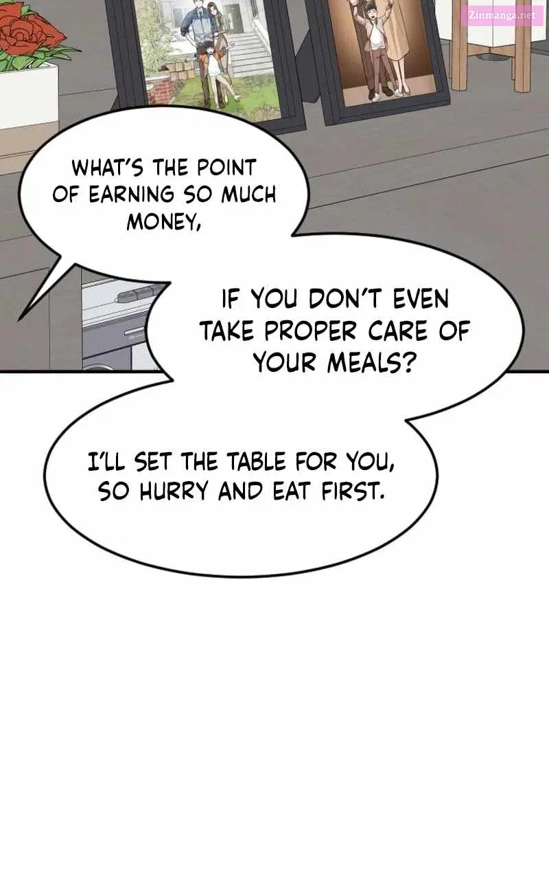 Read The Investor Who Sees the Future Manga Online