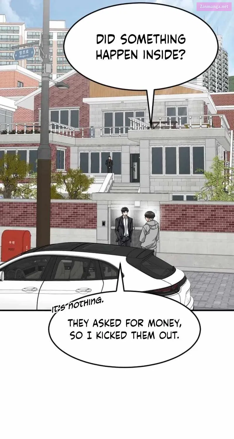 Read The Investor Who Sees the Future Manga Online