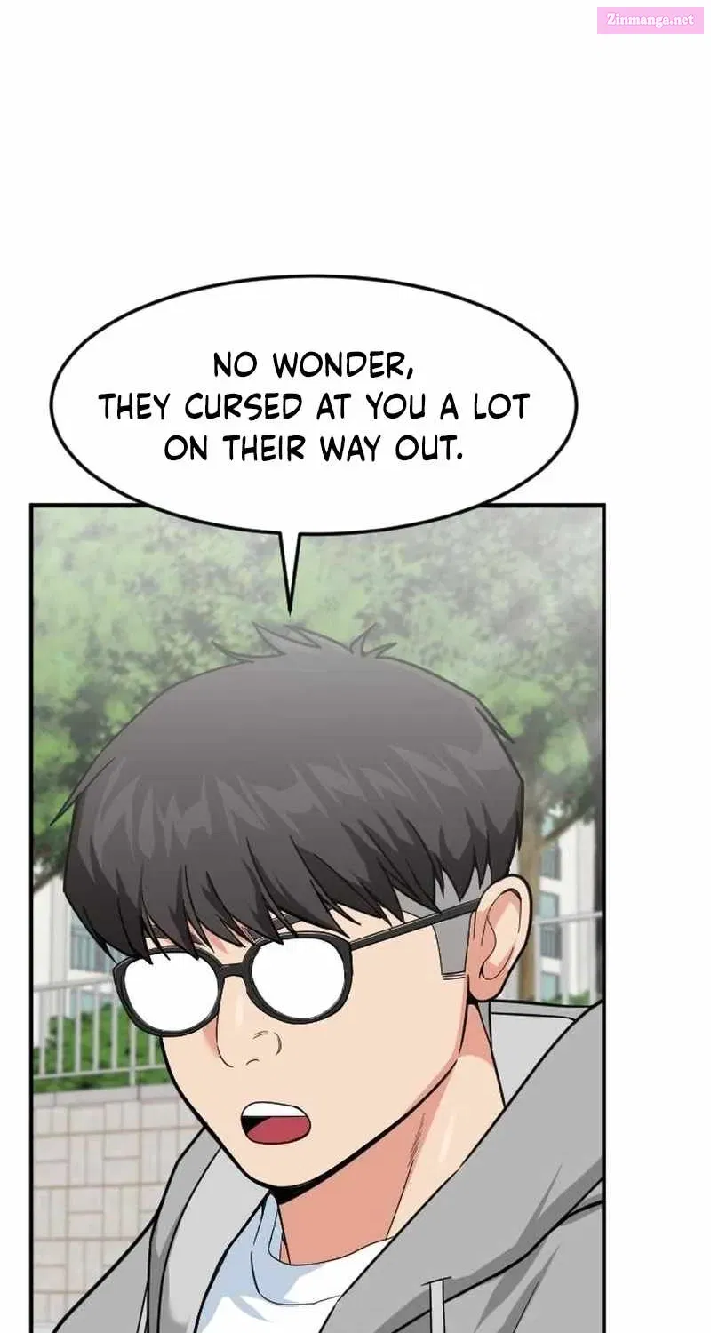 Read The Investor Who Sees the Future Manga Online