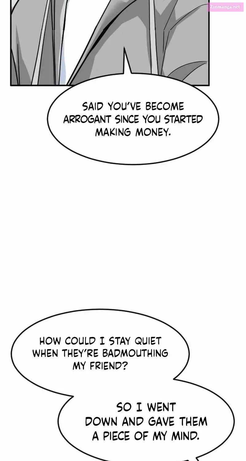 Read The Investor Who Sees the Future Manga Online