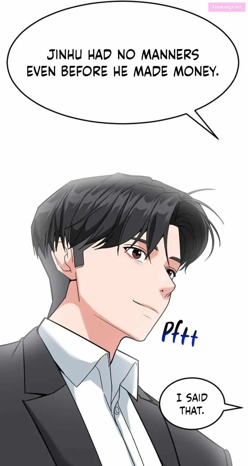 Read The Investor Who Sees the Future Manga Online