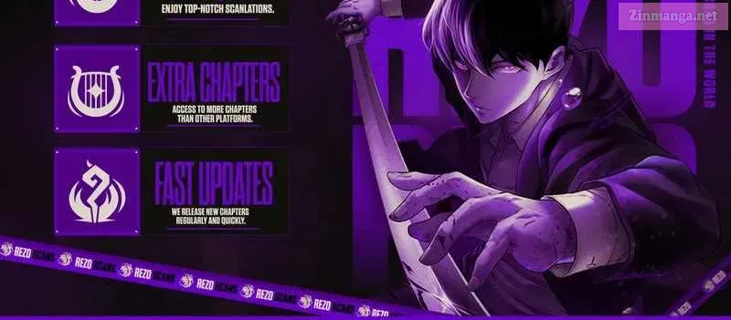 Read The Investor Who Sees the Future Manga Online