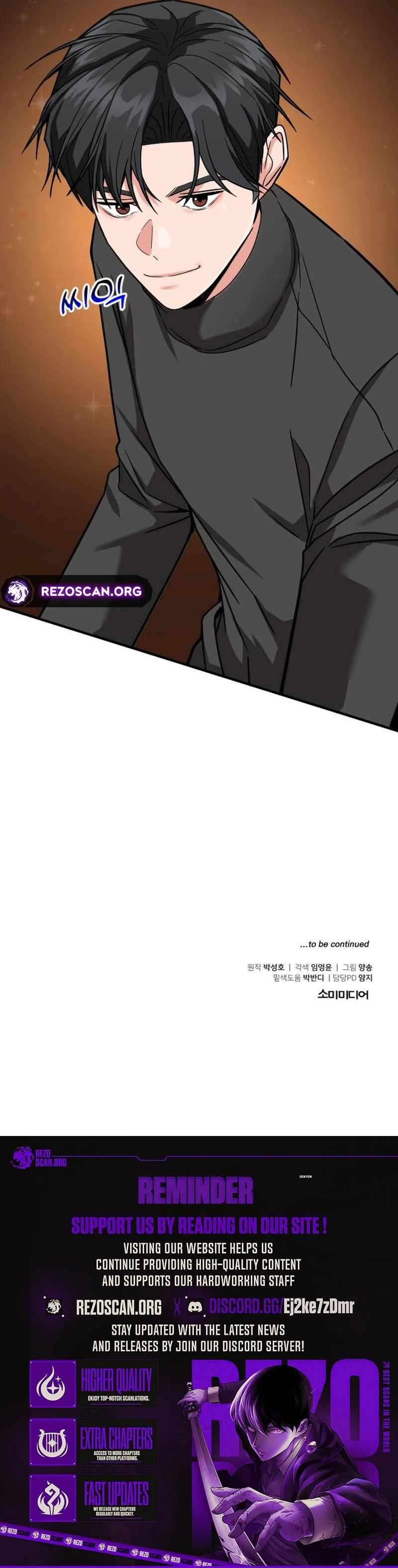 Read The Investor Who Sees the Future Manga Online