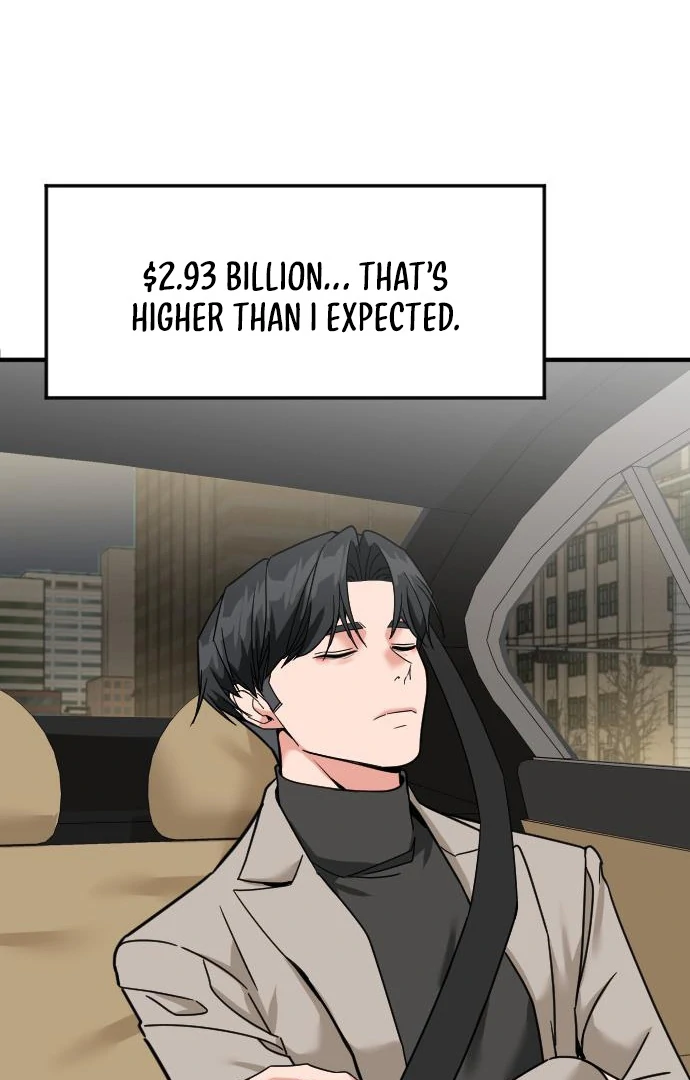 Read The Investor Who Sees the Future Manga Online