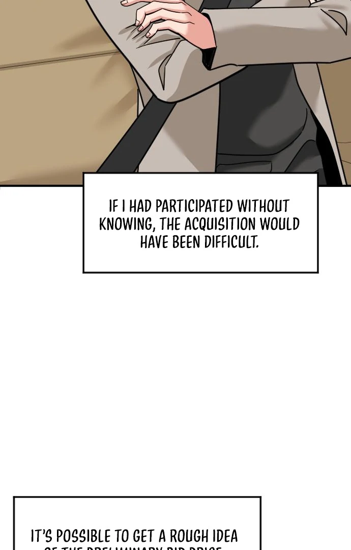 Read The Investor Who Sees the Future Manga Online