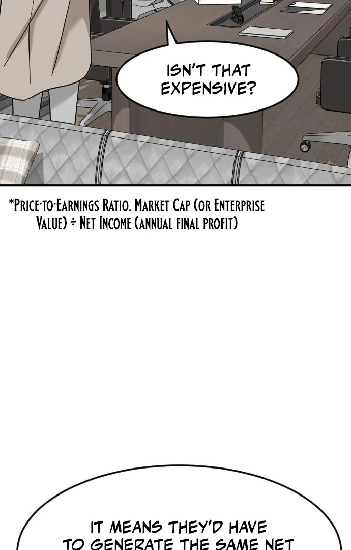 Read The Investor Who Sees the Future Manga Online