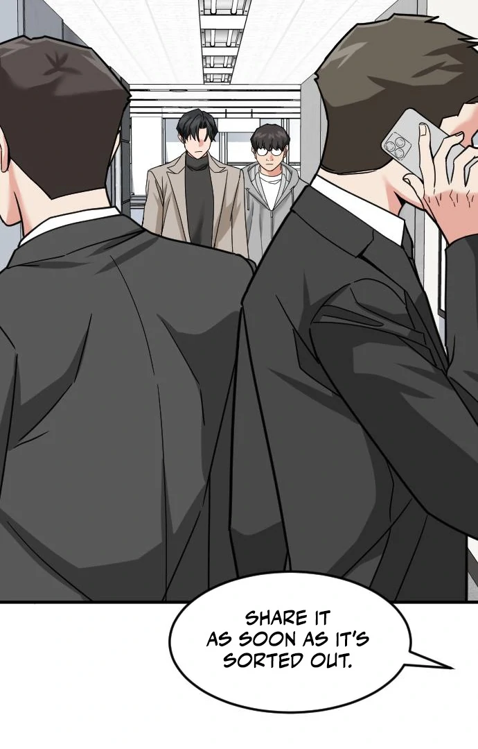 Read The Investor Who Sees the Future Manga Online