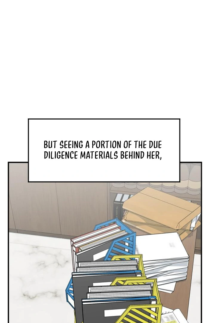 Read The Investor Who Sees the Future Manga Online