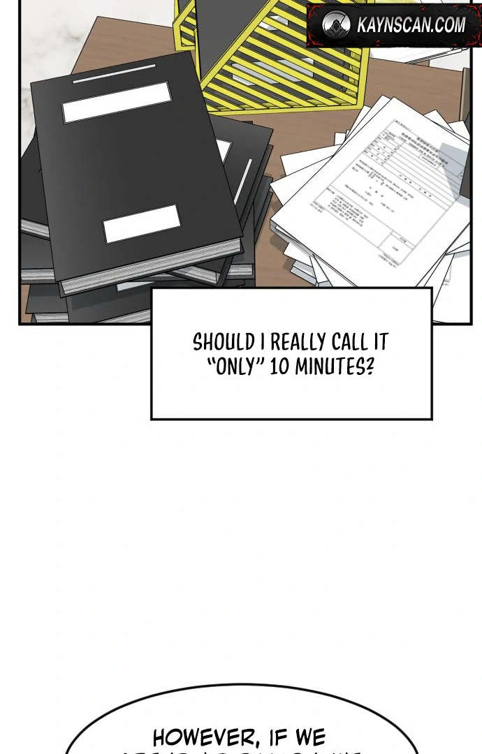 Read The Investor Who Sees the Future Manga Online