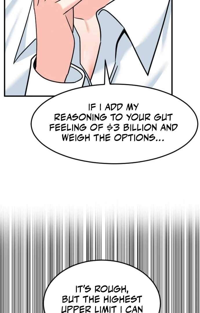 Read The Investor Who Sees the Future Manga Online