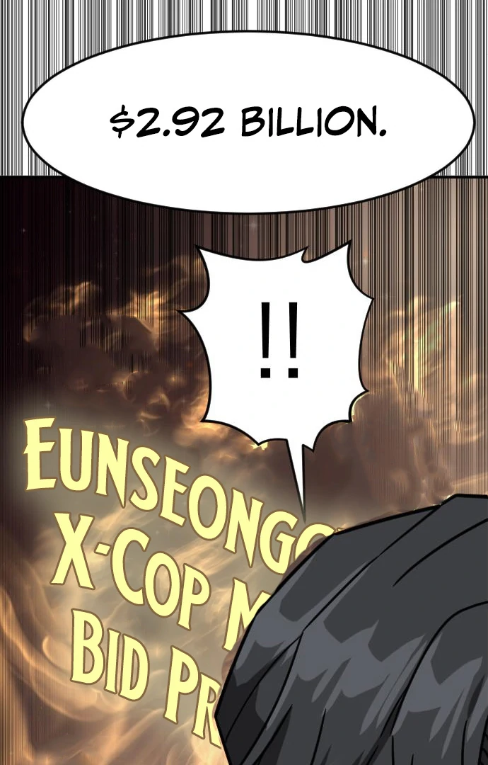 Read The Investor Who Sees the Future Manga Online