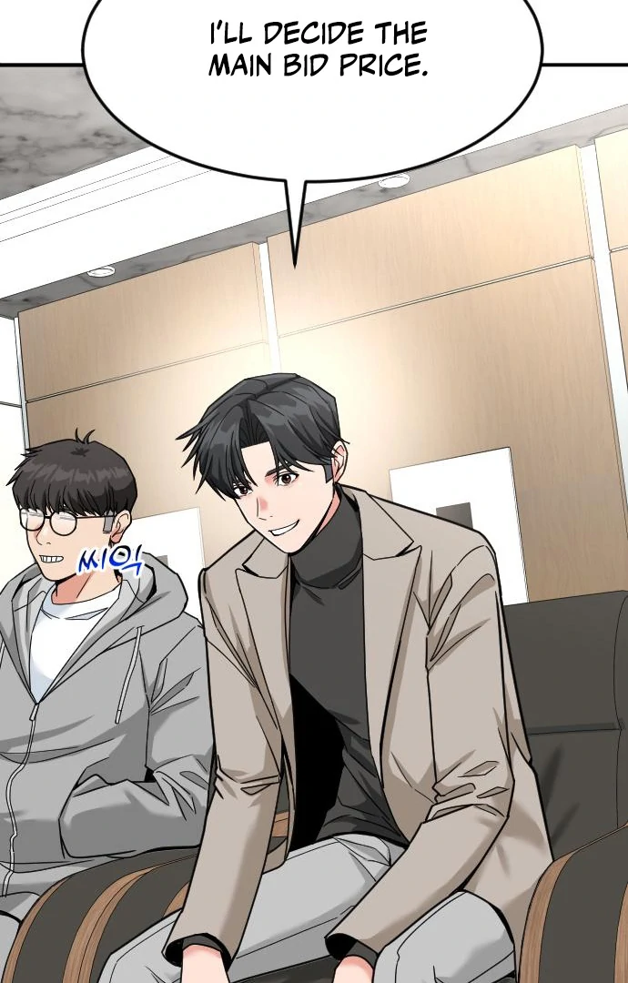 Read The Investor Who Sees the Future Manga Online