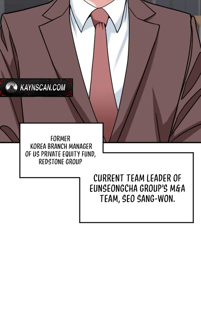 Read The Investor Who Sees the Future Manga Online