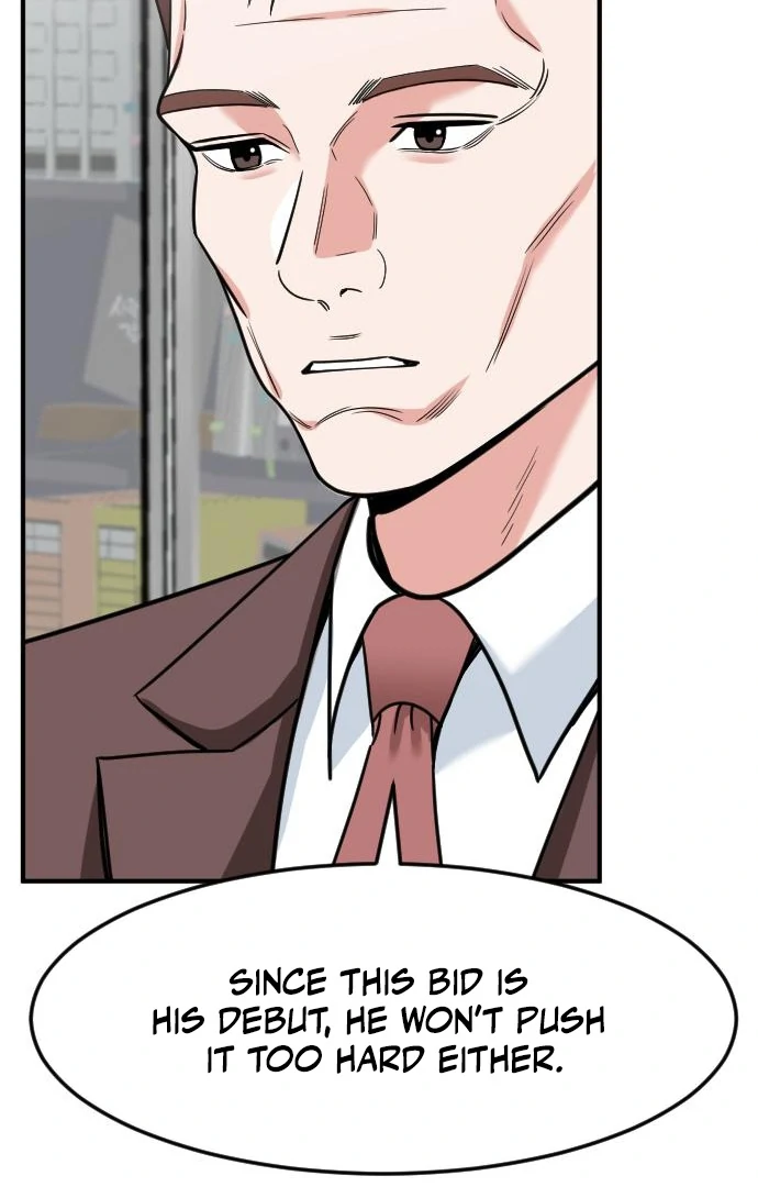 Read The Investor Who Sees the Future Manga Online