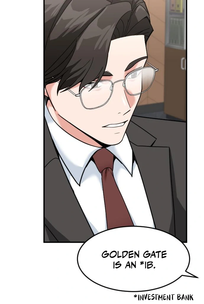 Read The Investor Who Sees the Future Manga Online