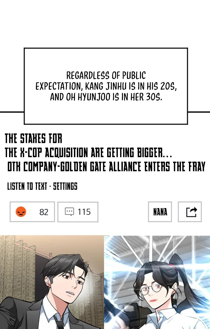 Read The Investor Who Sees the Future Manga Online